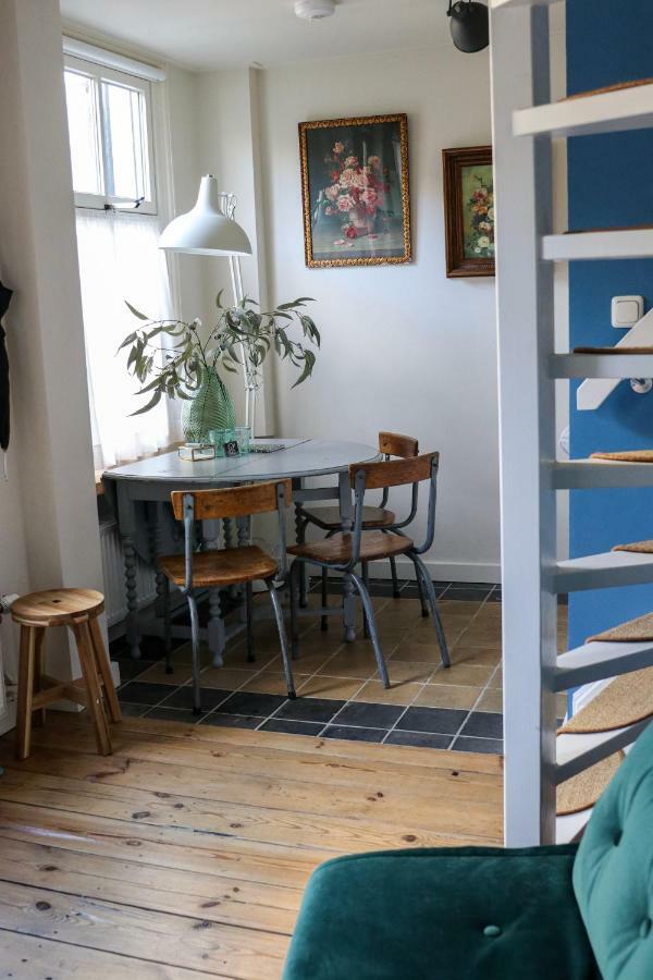 Mini Appartement De Fabriek Nijmegen Ngoại thất bức ảnh