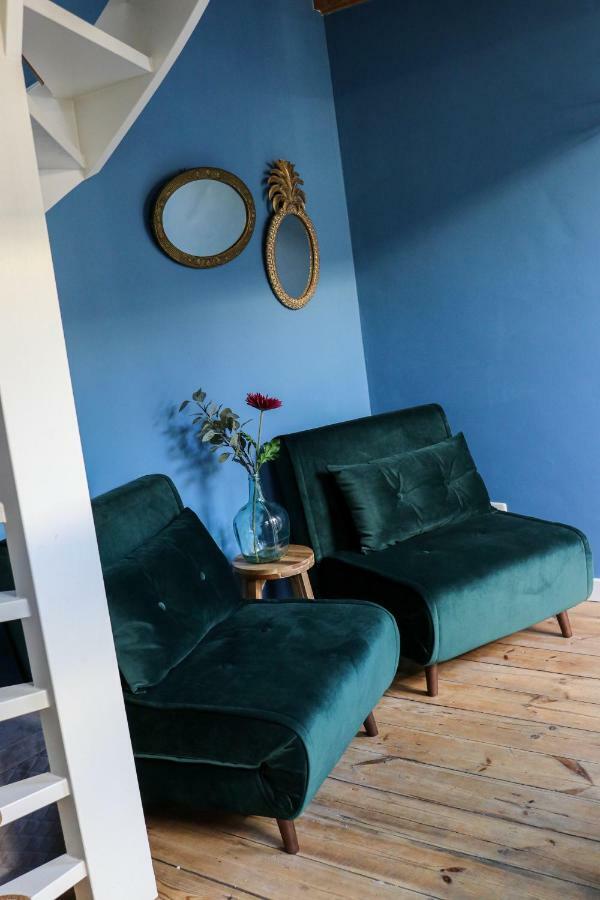 Mini Appartement De Fabriek Nijmegen Ngoại thất bức ảnh